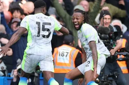 Τσέλσι – Μάντσεστερ Σίτι 0-3: Περίπατος των πολιτών που περιμένουν την Άρσεναλ στο Έτιχαντ για τη μάχη τίτλου