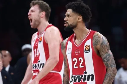 Ολυμπιακός – Ρεάλ Μαδρίτης 102-88: Και νίκη και διαφορά με εμφάνιση-έπος από Ντόρσεϊ – Βεζένκοβ