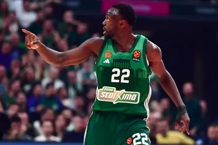 Παναθηναϊκός: Με Γκραντ η προπόνηση στη Βαλένθια