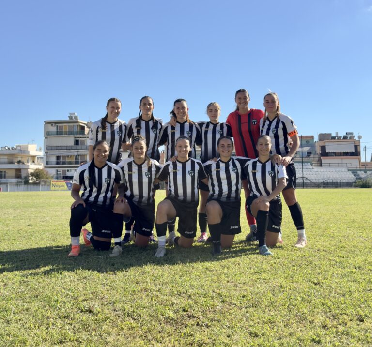 Aνάλυση αγώνα: Αχαρναϊκός – Αγία Παρασκευή 0-3