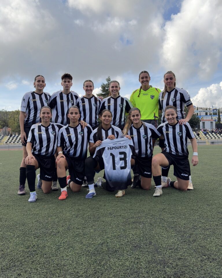 Aνάλυση αγώνα: Νέες Ατρομήτου – Αγία Παρασκευή 0-0