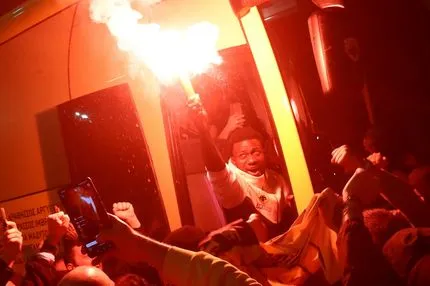 ΑΕΚ: Hφαίστειο η Νέα Φιλαδέλφεια