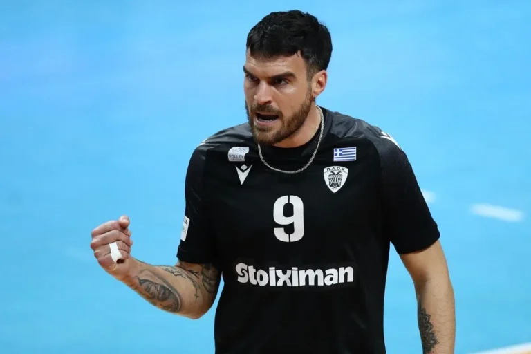 ΠΑΟΚ – Μίλων 3-0: Ο Δικέφαλος ισοφάρισε τη σειρά και ο δεύτερος φιναλίστ των τελικών θα κριθεί στη Νέα Σμύρνη