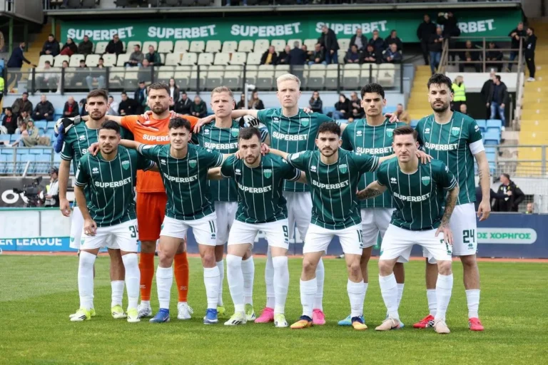 Λεβαδειακός – Άρης: Με τη νέα φανέλα οι Βοιωτοί στην πρεμιέρα των playoffs 5-8