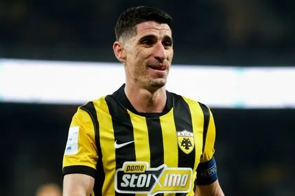 ΑΕΚ: Τα νεότερα για Μάνταλο και Μαρίν ενόψει της ρεβάνς με τη Ράγιο Βαγιεκάνο