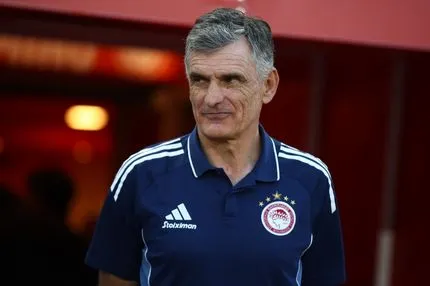 Ολυμπιακός: Ανεβαίνει η ένταση στο Ρέντη ενόψει του ντέρμπι με τον Παναθηναϊκό