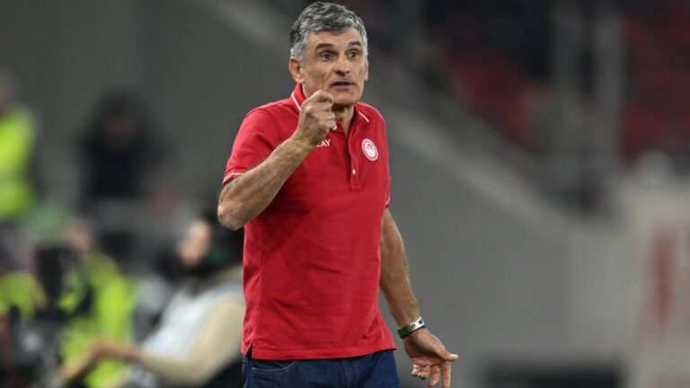 Μεντιλίμπαρ: «Οι παίκτες δεν είναι ίδιοι στην επίδοσή τους και φταίω εγώ»