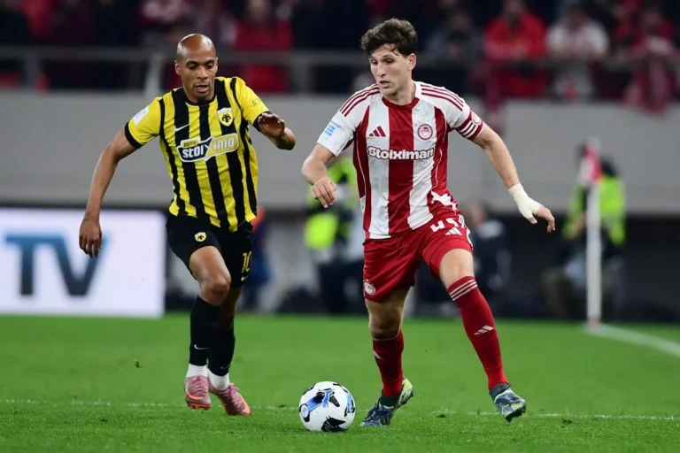 Stoiximan Super League: ΑΕΚ, Ολυμπιακός και ΠΑΟΚ κλήθηκαν σε απολογία