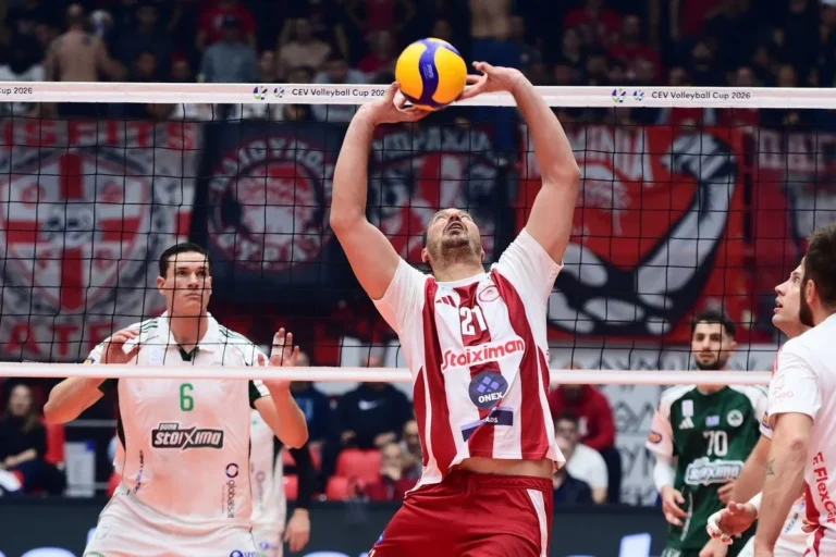 Volley League: Την Πέμπτη θα διεξαχθούν οι ημιτελικοί