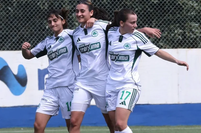 ΡΕΑ – Παναθηναϊκός 2-2: Το τριφύλλι πήρε τον βαθμό με πέναλτι στις καθυστερήσεις