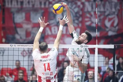 Volley League: Αναβολή στους σημερινους αγώνες λόγω κακοκαιρίας