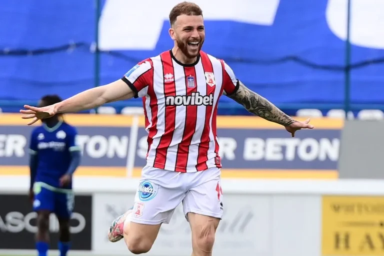 Κηφισιά – Πανσερραϊκός 1-2: Τα Λιοντάρια βρυχώνται ακόμα