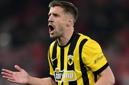 ΑΕΚ: Η χαοτική διαφορά και το “hold my beer” του Βάργκα στον Γιόβιτς