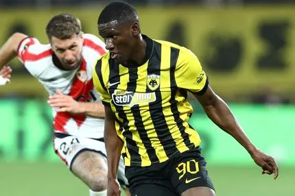 AEK: Πόσους βαθμούς συνέλλεξε φέτος η Ένωση στο club ranking της UEFA