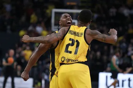 ΑΕΚ: Η ώρα του ημιτελικού στο Final-Four του BCL