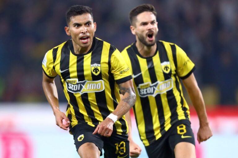 ΑΕΚ – Ράγιο Βαγεκάνο: Με πίστη για τη μεγάλη ανατροπή η Ένωση, όπως το ’77