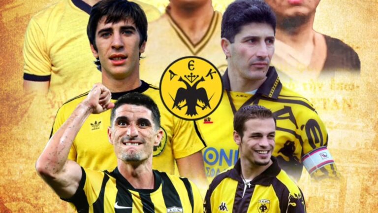 ΑΕΚ: Από τις αλησμόνητες πατρίδες σε μία ιστορία που… τώρα αρχίζει 