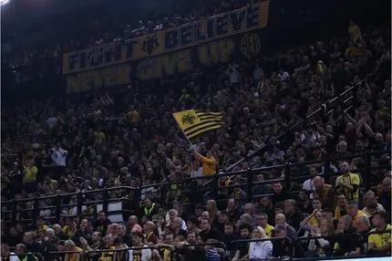 ΑΕΚ: Σεισμός στη SUNEL Arena για τον Ντράγκαν Σάκοτα 