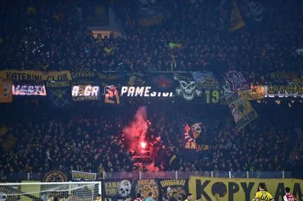 ΑΕΚ: Sold out η Allwyn Arena για την ρεβάνς με την Ράγιο Βαγιεκάνο