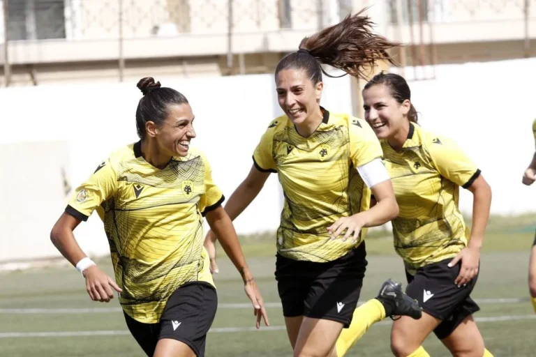 Το ελληνικό γυναικείο ποδόσφαιρο σε στασιμότητα – Όταν η Ευρώπη τρέχει και εμείς κοιτάμε