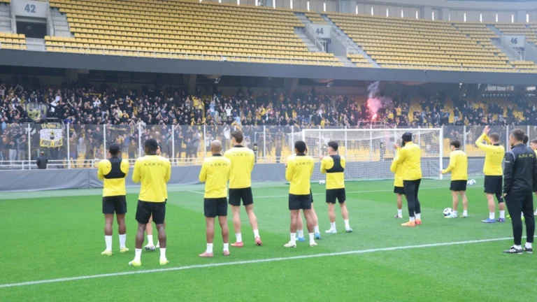 Original 21: «Η ώρα για την πιο μεγάλη μας στήριξη, γεμίζουμε τη Φιλαδέλφεια στην ανοιχτή προπόνηση»