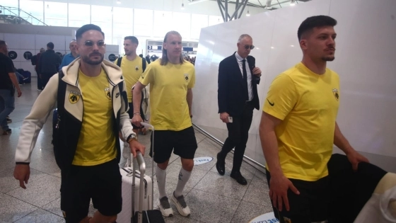 ΑΕΚ: «Πρωτάθλημα στην ομαδάρα και καλή συνέχεια στο Conference»