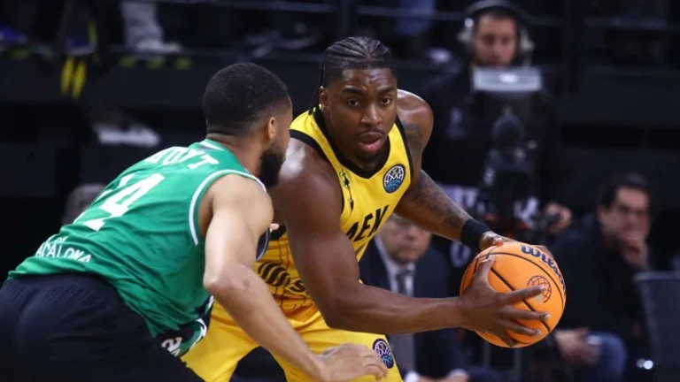 ΑΕΚ-Μπανταλόνα: Πού θα δείτε τον αγώνα για την πρόκριση στο Final 4 του BCL