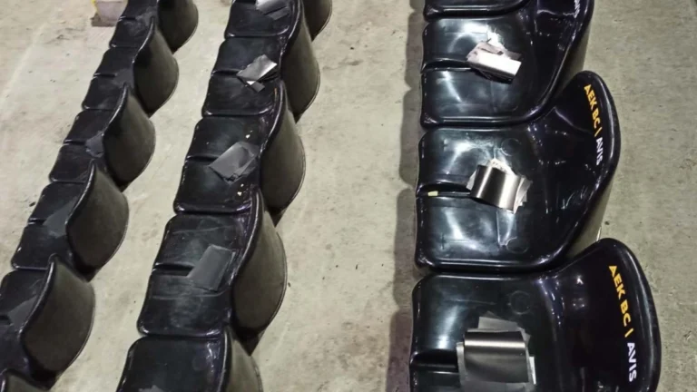 AEK: Ετοιμάζεται εντυπωσιακή ατμόσφαιρα για τον «τελικό» με τη Μπανταλόνα