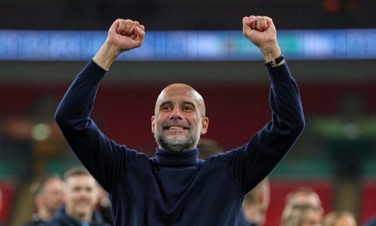 Γκουαρντιόλα: «Καθοριστικό το ντέρμπι με Άρσεναλ