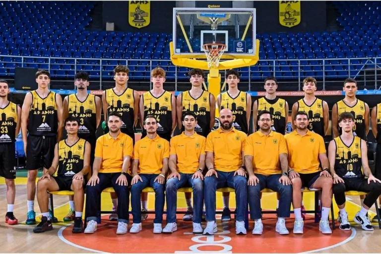 Άρης Betsson: Η ΚΑΕ αναλαμβάνει τα αγωνιστικά τμήματα των ακαδημιών μπάσκετ