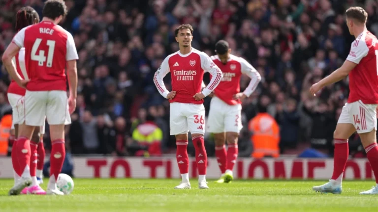 Άρσεναλ – Μπόρνμουθ 1-2: Ήττα-σοκ για και φωτιά στο πρωτάθλημα