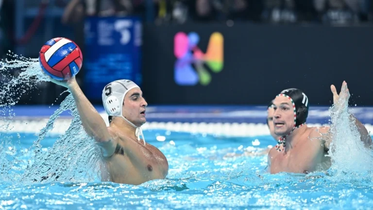 Ελλάδα: Αρχή με Ουγγαρία στο World Cup ανδρών στην Αλεξανδρούπολη