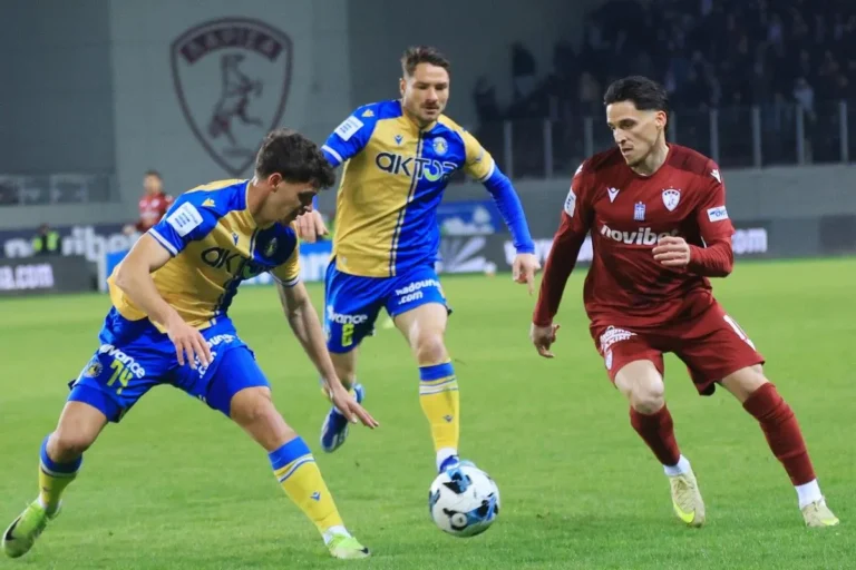 Stoiximan Super League: Ξεκινούν οι μάχες των playouts, το πρόγραμμα της 1ης αγωνιστικής