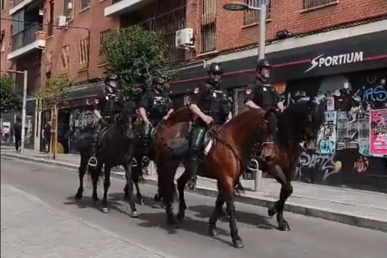 Ράγιο – ΑΕΚ: Αυστηρά μέτρα ασφαλείας για τον αγώνα