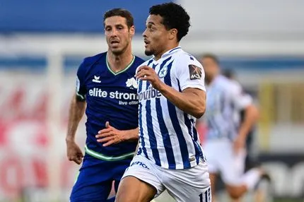 Ατρόμητος – Κηφισιά 0-0: Η κόντρα στο Περιστέρι είχε φάσεις και ένταση, όχι όμως νικήτρια