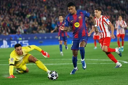 Μπαρτσελόνα: Παράπονα στην UEFA για το ύψος του γρασιδιού στο Μετροπολιτάνο