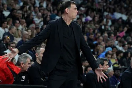 Μπαρτζώκας: «Πήγαμε να τελειώσουμε το ματς νωρίτερα απ’ ότι έπρεπε – Δεν παίζει ρόλο το ρεκόρ, εκτιμάμε αυτή τη νίκη»