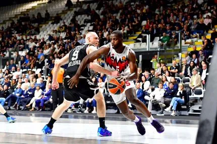 Βίρτους Μπολόνια – Μπασκόνια 72-82: Οι Βάσκοι κυριάρχησαν στο δεύτερο μέρος και πήρε το διπλό