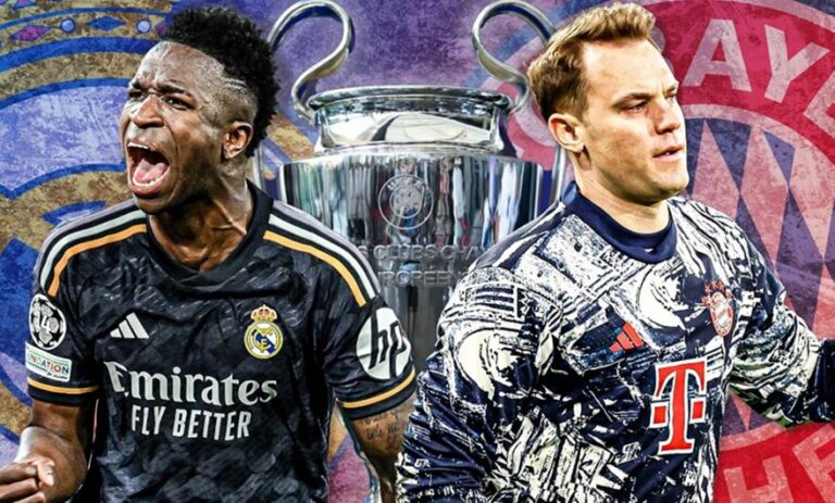 Champions League: Tιτανομαχία Ρεάλ Μαδρίτης και Μπάγερν στο «Μπερναμπέου», δύσκολη δοκιμασία στη Λισαβόνα για Άρσεναλ