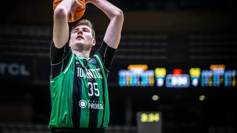 ΑΕΚ – Μπανταλόνα: Επιστροφή Μπιργκάντερ στο Game 3 της SUNEL Arena