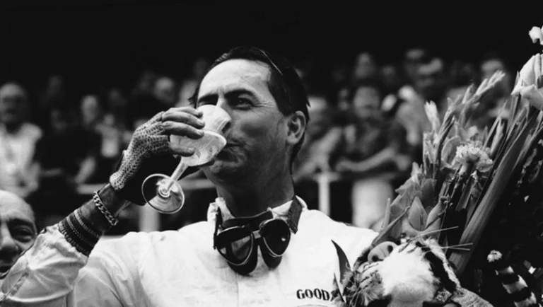 Σαν Σήμερα: Γεννήθηκε o «Black Jack» της F1