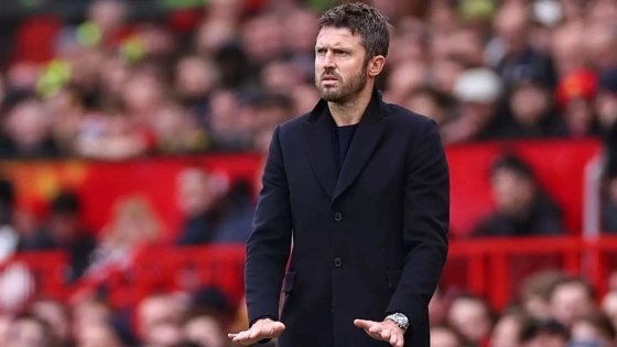 Μάντσεστερ Γιουνάιτεντ: Αβέβαιο το μέλλον του Κάρικ