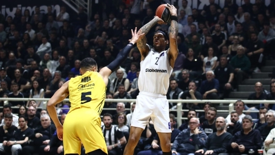 Stoiximan GBL: Η βαθμολογία μετά το ΠΑΟΚ – Άρης Betsson