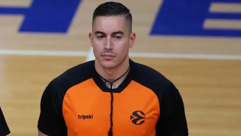 EuroLeague: Οι διαιτητές που σφυρίζουν τα ματς του Ολυμπιακού και του Παναθηναϊκού στην 37η αγωνιστική