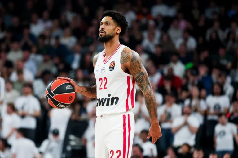 Ολυμπιακός: Η EuroLeague αποθεώνει τον elite Τάιλερ Ντόρσεϊ