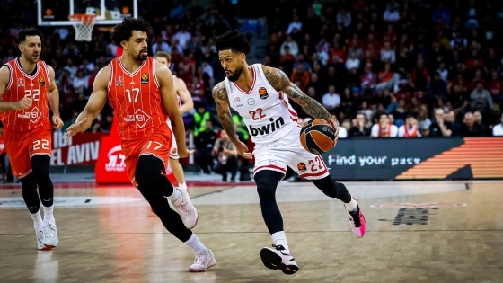 Χάποελ – Ολυμπιακός 85-89: Κέρδισε ματς, «κέρδισε»… Φαλ και «αγκάλιασε» πρωτιά