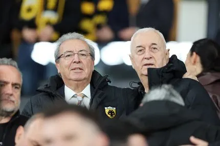 ΑΕΚ – Ράγιο Βαγιεκάνο: Ο Ντράγκαν Σάκοτα στην Allwyn Arena