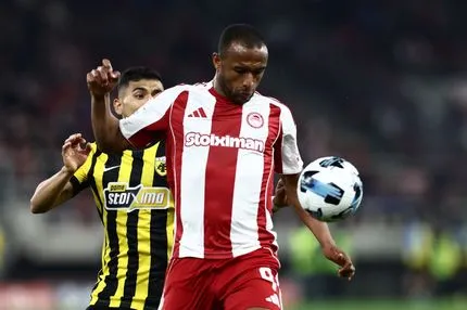 Ολυμπιακός: Άσφαιρος σε 3 διαδοχικά εντός έδρας ματς πρωταθλήματος, για πρώτη φορά μετά από το 1970