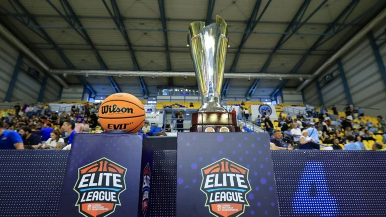 Elite League: Στη Λευκάδα το Final-Four