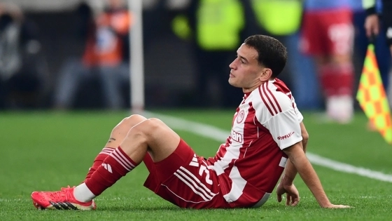 Ολυμπιακός: Ξανά διαθέσιμος ο Έσε